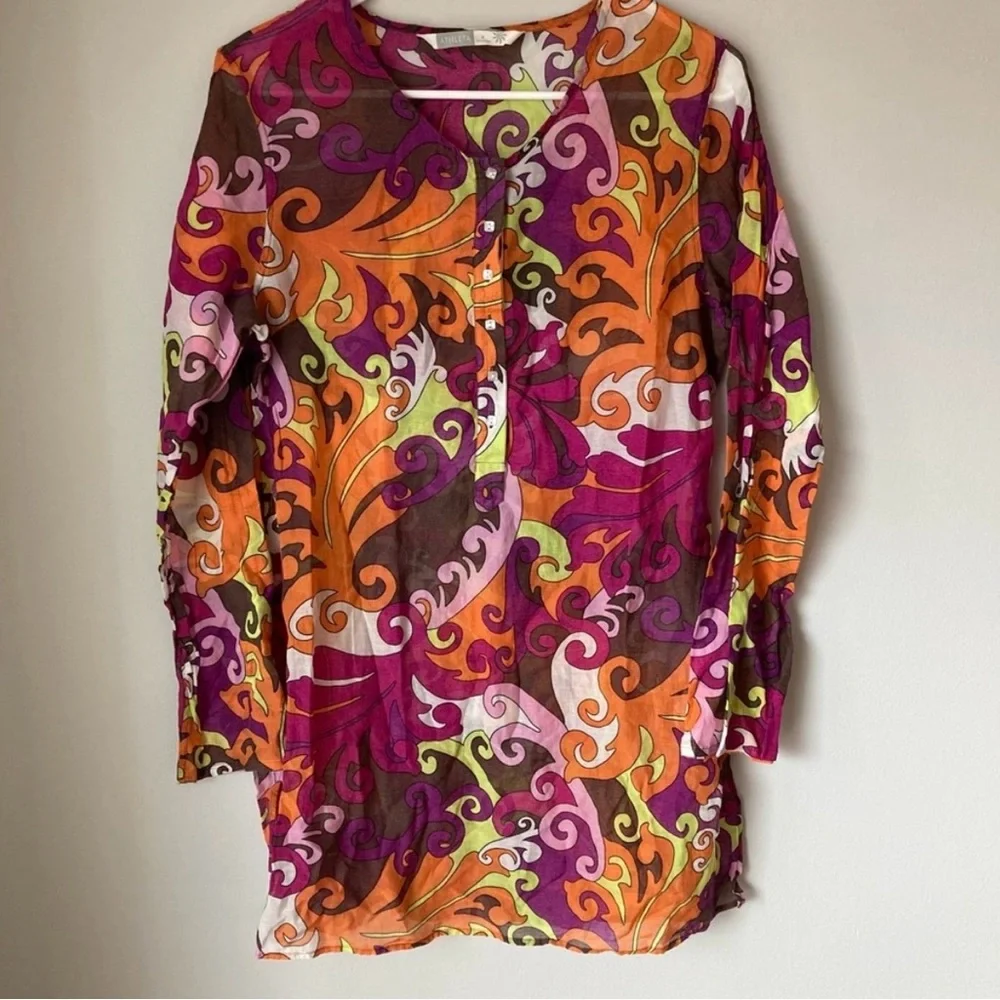 Athleta Funky Tunic - Picture 6 of 6